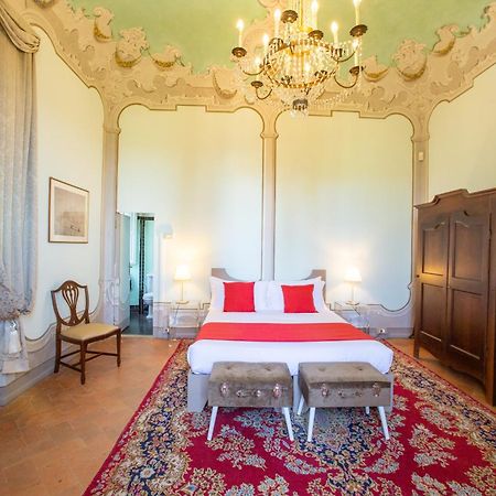 Villa Alta - Residenza D'Epoca Con Piscina San Giuliano Terme Dış mekan fotoğraf