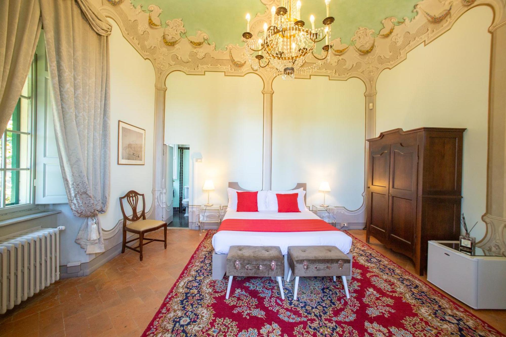 Villa Alta - Residenza D'Epoca Con Piscina San Giuliano Terme Dış mekan fotoğraf