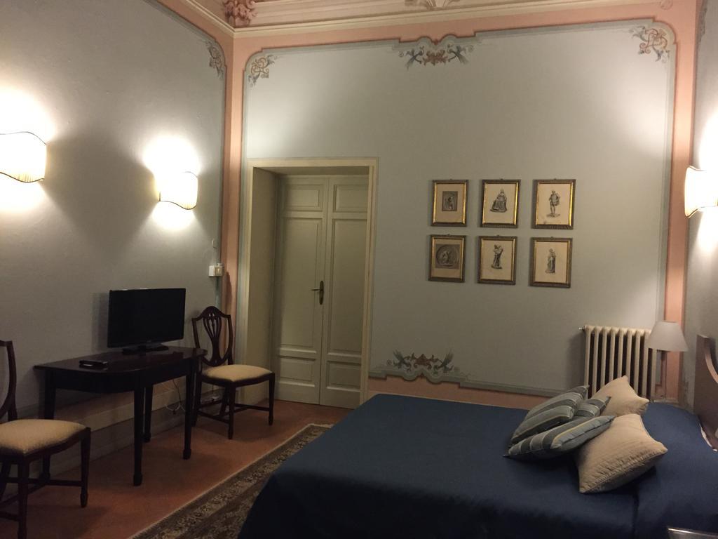Villa Alta - Residenza D'Epoca Con Piscina San Giuliano Terme Dış mekan fotoğraf