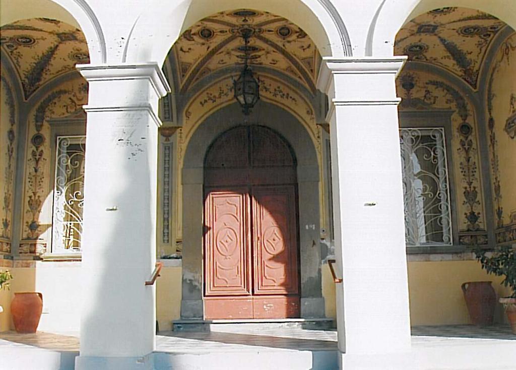 Villa Alta - Residenza D'Epoca Con Piscina San Giuliano Terme Dış mekan fotoğraf