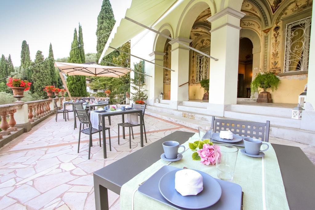 Villa Alta - Residenza D'Epoca Con Piscina San Giuliano Terme Dış mekan fotoğraf