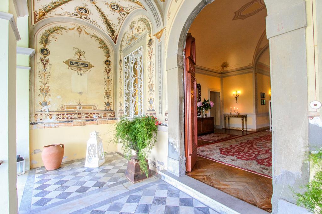 Villa Alta - Residenza D'Epoca Con Piscina San Giuliano Terme Dış mekan fotoğraf