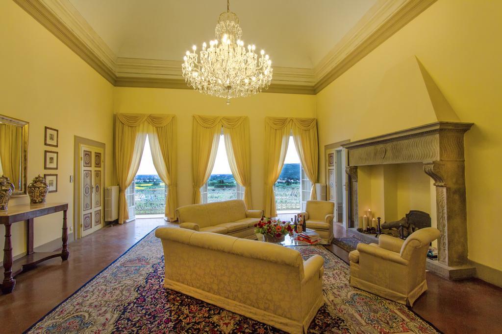 Villa Alta - Residenza D'Epoca Con Piscina San Giuliano Terme Dış mekan fotoğraf