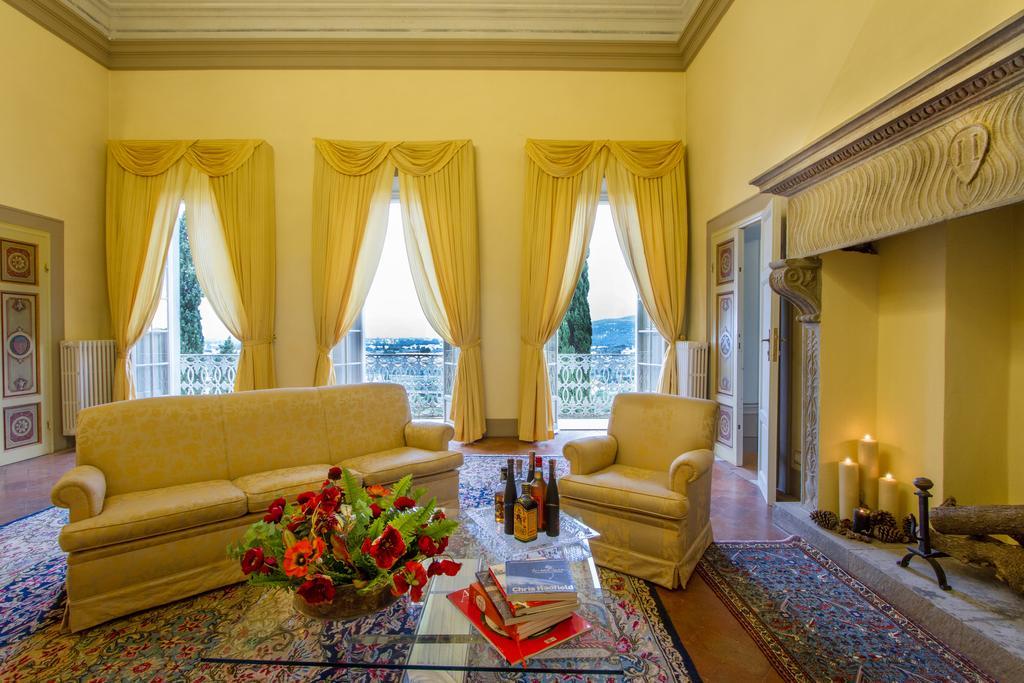 Villa Alta - Residenza D'Epoca Con Piscina San Giuliano Terme Dış mekan fotoğraf