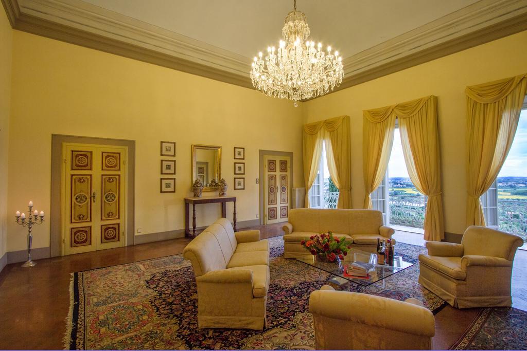 Villa Alta - Residenza D'Epoca Con Piscina San Giuliano Terme Dış mekan fotoğraf