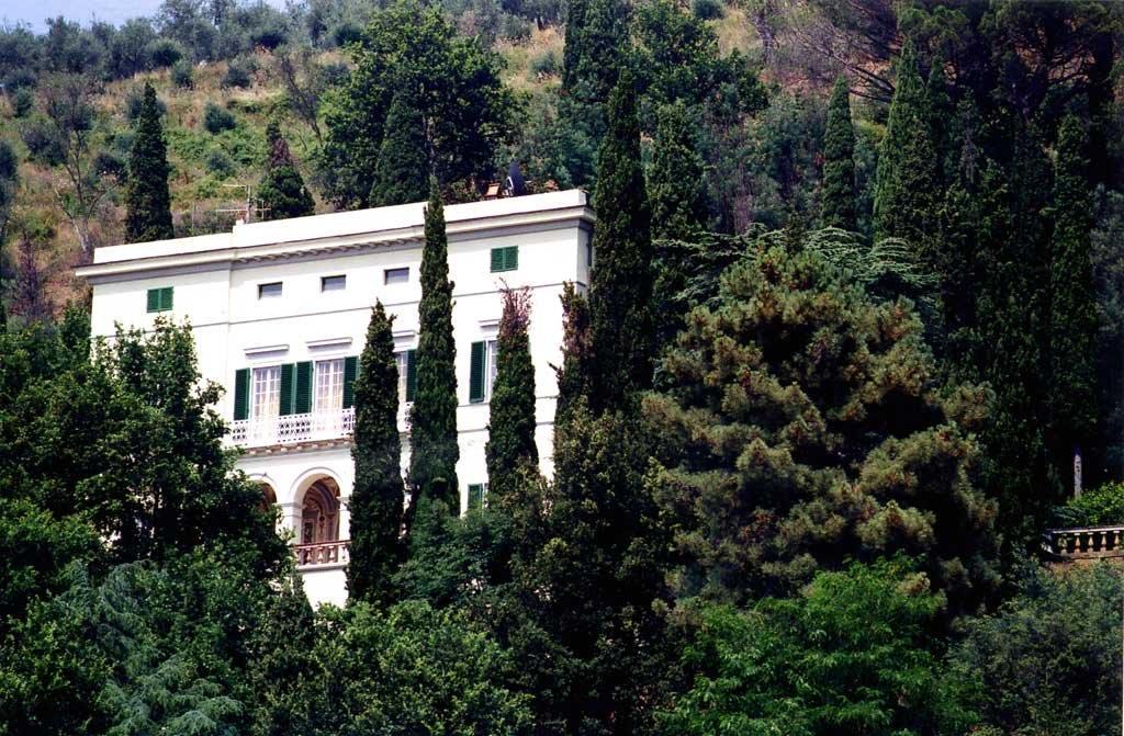 Villa Alta - Residenza D'Epoca Con Piscina San Giuliano Terme Dış mekan fotoğraf
