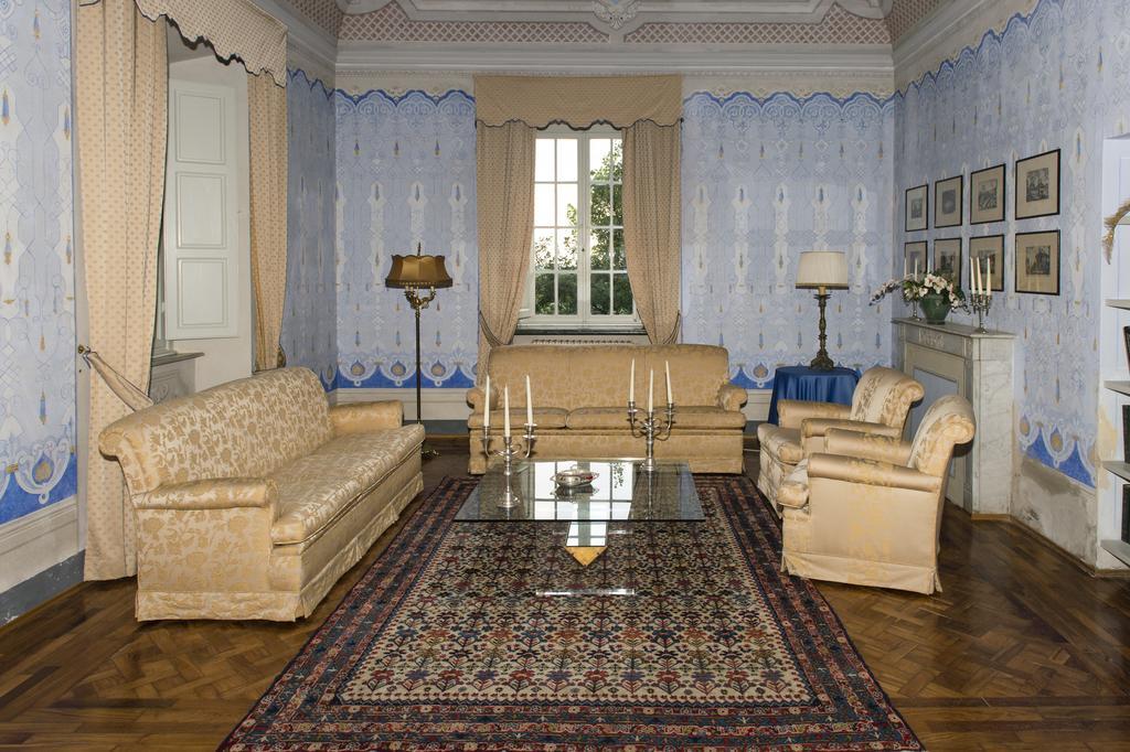 Villa Alta - Residenza D'Epoca Con Piscina San Giuliano Terme Dış mekan fotoğraf