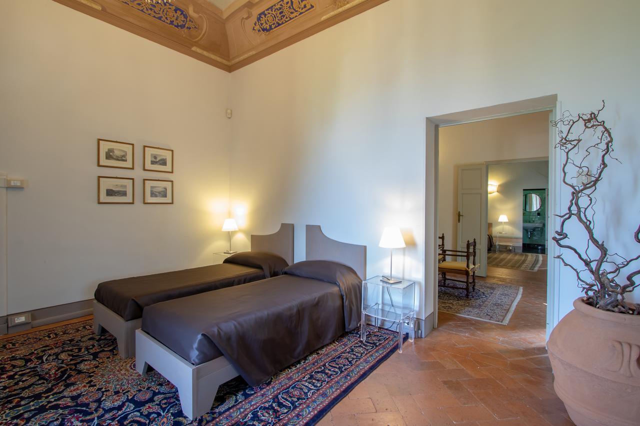 Villa Alta - Residenza D'Epoca Con Piscina San Giuliano Terme Dış mekan fotoğraf
