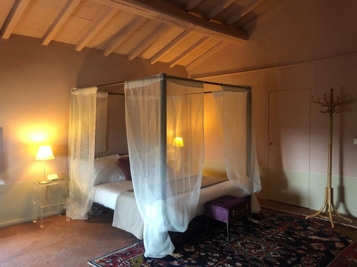 Villa Alta - Residenza D'Epoca Con Piscina San Giuliano Terme Dış mekan fotoğraf