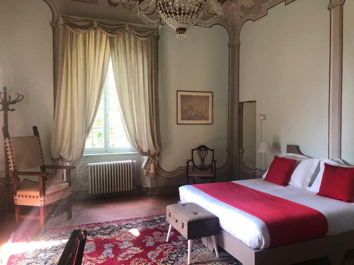 Villa Alta - Residenza D'Epoca Con Piscina San Giuliano Terme Dış mekan fotoğraf