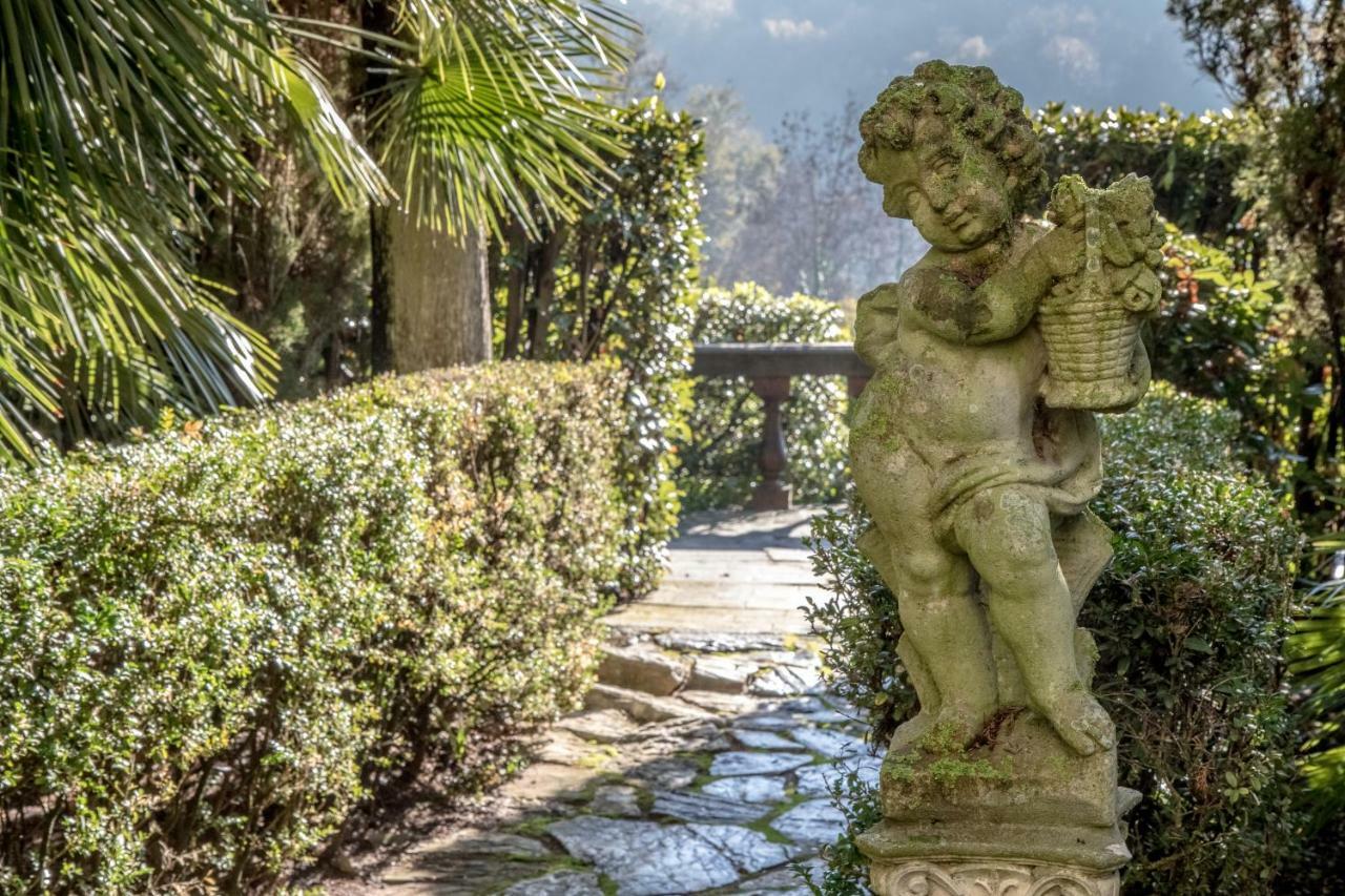 Villa Alta - Residenza D'Epoca Con Piscina San Giuliano Terme Dış mekan fotoğraf