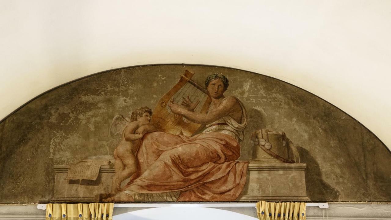 Villa Alta - Residenza D'Epoca Con Piscina San Giuliano Terme Dış mekan fotoğraf
