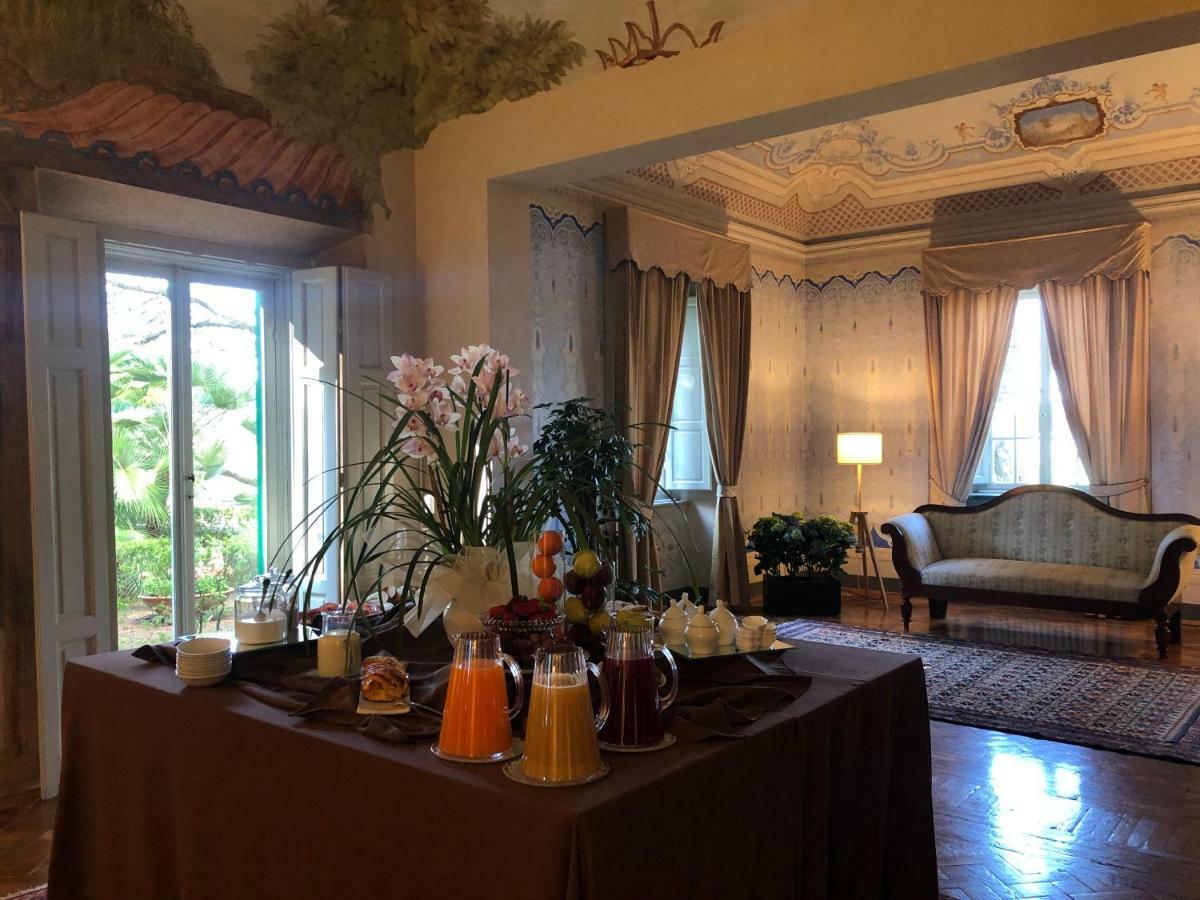 Villa Alta - Residenza D'Epoca Con Piscina San Giuliano Terme Dış mekan fotoğraf