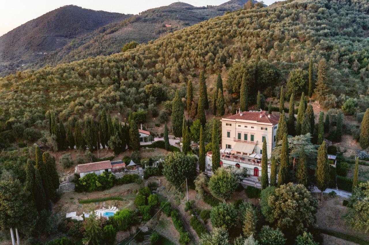 Villa Alta - Residenza D'Epoca Con Piscina San Giuliano Terme Dış mekan fotoğraf