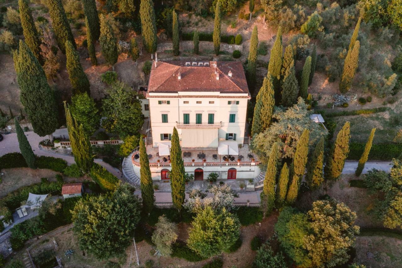 Villa Alta - Residenza D'Epoca Con Piscina San Giuliano Terme Dış mekan fotoğraf